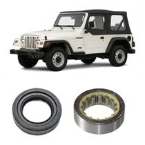 Rolamento Roda Traseira Jeep Wrangler 1990 até 2006 Dana 35