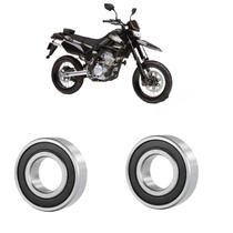 Rolamento Roda Traseira Kawasaki D-Tracker X