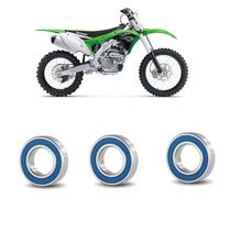 Rolamento Roda Traseira KAWASAKI KX 2003 até 2023