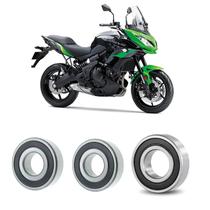Rolamento Roda Traseira Kawasaki Versys 650