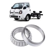Rolamento Roda Traseira Kia Bongo 2004 até 2006, roda simples Rolamento Roda Traseira Kia Bongo 2004 até 2006, roda simples