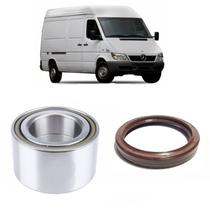 Rolamento Roda Traseira MERCEDES BENZ Sprinter 2000 até 2013 Kit