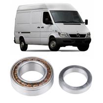 Rolamento Roda Traseira Mercedes Benz Sprinter de 1997 até 1998, dana