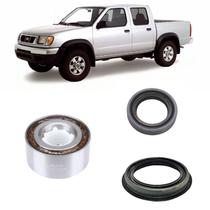 Rolamento Roda Traseira Nissan Frontier 2.5TD 2001 2002 Kit Rolamento Roda Traseira Nissan Frontier 2.5TD 2001 2002 Kit