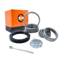 Rolamento Roda Traseira Para Vw Polo 1996 A 2003 Sem Abs Zen