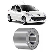 Rolamento Roda Traseira PEUGEOT 207 2007 até 2014, tambor, sem ABS