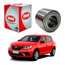 Rolamento Roda Traseira Sandero 1.0 1.6 Com Abs 2014 A 2019