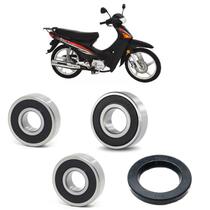 Rolamento Roda Traseira Shineray Phoenix S