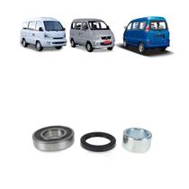 Rolamento roda traseira towner junior towner hafei 2008 a 2013 kit reparo