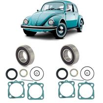 Rolamento Roda Traseira VW Fusca Kit Par