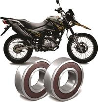 Rolamento Roda Traseira Yamaha Xtz 150 Crosser Rolamento Roda Traseira Yamaha Xtz 150 Crosser