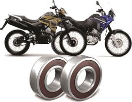 Rolamento Roda Traseira Yamaha Xtz 250 Lander Tenere