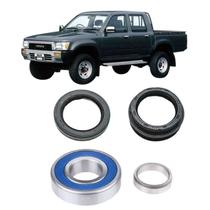 Rolamento Roda TraseiraTOYOTA Hilux 1991 até 1997, kit