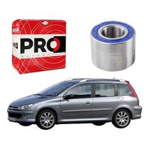 Rolamento Roda Traseiro 206 Sw 1.4 1.6 2005 A 2008