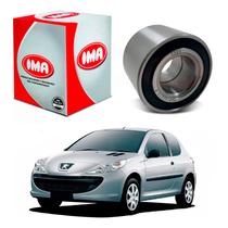 Rolamento Roda Traseiro 207 1.4 1.6 2008 A 2015