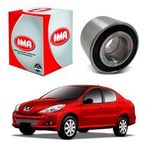 Rolamento Roda Traseiro 207 Sedan 1.4 1.6 2008 A 2015