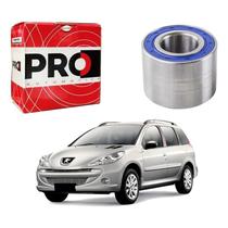 Rolamento Roda Traseiro 207 Sw 1.4 1.6 2009 A 2013