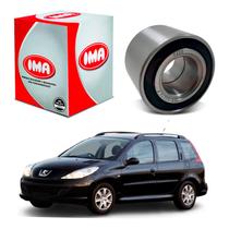 Rolamento Roda Traseiro 207 Sw 1.4 1.6 2009 A 2013