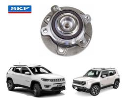 Rolamento roda traseiro c/ abs vkbc6656 skf