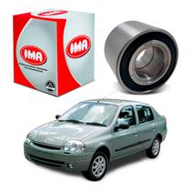 Rolamento Roda Traseiro Clio Sedan 1.0 1.6 2000 A 2003 Rolamento Roda Traseiro Clio Sedan 1.0 1.6 2000 A 2003