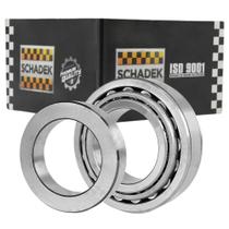 Rolamento Roda Traseiro gm Blazer S10 Besta gs H100