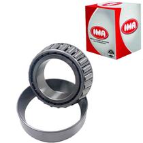 Rolamento Roda Traseiro Reforçado Xf 105 A / 142 (Roda Traseira Ad80 Raiada Interno) Todos 1981 A 1990 / 142 (Roda Traseira Ad80 Raiada Interno) Todos