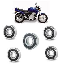 Rolamento Rodas HONDA CB500 1997 até 2005 Rolamento Rodas HONDA CB500 1997 até 2005