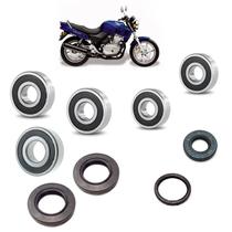 Rolamento Rodas HONDA CB500 1997 até 2005 Kit Rolamento Rodas HONDA CB500 1997 até 2005 Kit