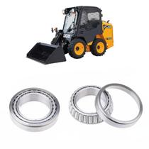 Rolamento Rodas Mini Carregadeira JCB 135 155
