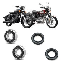 Rolamento Rodas ROYAL ENFIELD Classic Kit Rolamento Rodas ROYAL ENFIELD Classic Kit
