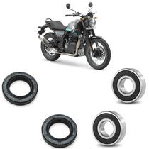 Rolamento Rodas ROYAL ENFIELD Scram Kit Rolamento Rodas ROYAL ENFIELD Scram Kit