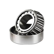 Rolamento Rolos Cônicos Timken 33205 Roda Mb 608 Diant Ext