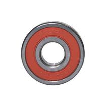 Rolamento Scud 6301-2RS Roda Dianteira Titan 1995 Até 2004 CG 1983 Today Biz Yamaha YBR