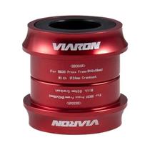 Rolamento Selado De 24mm Para Pedivela Shimano MTB E Bicicleta De Estrada VIARON BB30 PF30