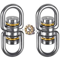 Rolamento SELEWARE giratório Swing, rotação de 360, 1200 libras, pacote com 2 Rolamento SELEWARE giratório Swing, rotação de 360, 1200 libras, pacote com 2