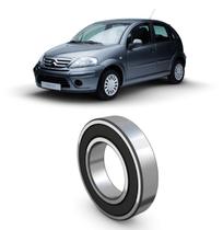 Rolamento Semi Eixo CITROEN C3 2002 até 2012 Rolamento Semi Eixo CITROEN C3 2002 até 2012