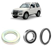 Rolamento Semi-Eixo MITSUBISHI Pajero 3D 2006 até 2021 Kit Rolamento Semi-Eixo MITSUBISHI Pajero 3D 2006 até 2021 Kit
