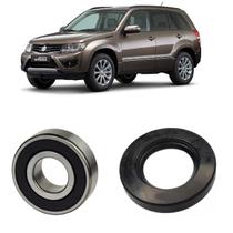 Rolamento Semi-Eixo Suzuki Grand Vitara 2009 até 2016 Kit Rolamento Semi-Eixo Suzuki Grand Vitara 2009 até 2016 Kit