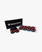 Rolamento Skate Black Sheep Black Rolamento Skate Black Sheep Black