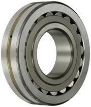 Rolamento SKF 21307 CC com gaiola de aço, folga normal, 35 mm