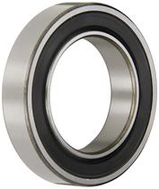 Rolamento SKF 6010-2RS1 Dupla Vedação 50x80x16mm Rolamento SKF 6010-2RS1 Dupla Vedação 50x80x16mm