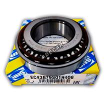 Rolamento SNR EC43879S01H406 Caixa Câmbio Peugeot Citroen