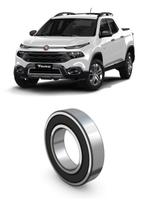 Rolamento suporte eixo cardan FIAT Toro 4x4