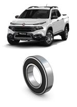 Rolamento suporte eixo cardan FIAT Toro 4x4 Rolamento suporte eixo cardan FIAT Toro 4x4