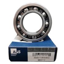 Rolamento suporte eixo dianteiro toyota hilux/sw4 2005-2024