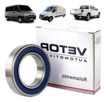 Rolamento Suporte Semi Eixo Ducato Master L200 Triton Boxer