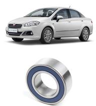 Rolamento Suporte Semi Eixo FIAT Linea (1.8L) 2011 até 2016