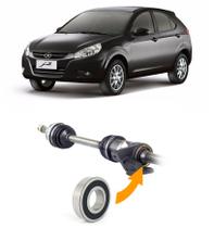 Rolamento Suporte Semi-Eixo JAC J3 2012 até 2018 Rolamento Suporte Semi-Eixo JAC J3 2012 até 2018