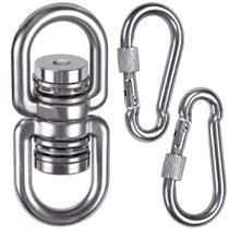 Rolamento Swing Swivel SELEWARE Heavy Duty, capacidade de 1200 libras Rolamento Swing Swivel SELEWARE Heavy Duty, capacidade de 1200 libras