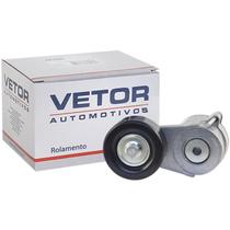 Rolamento tensionador da correia Chevrolet S10 2012 a 2024